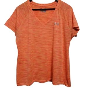 Under Armour Heat Gear Shirt Size XL